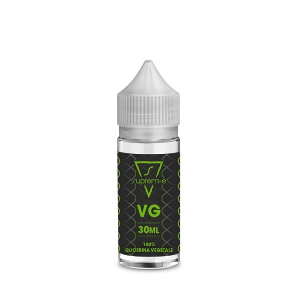 Glicerina Vegetale 30 ml - Suprem-e